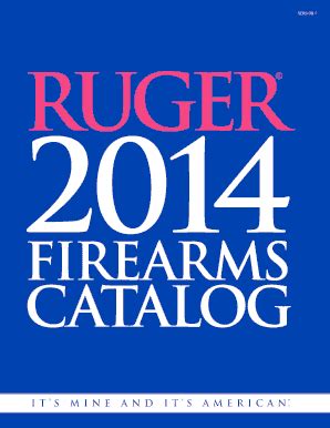 25", Weight 30 oz. . Ruger 2022 catalog